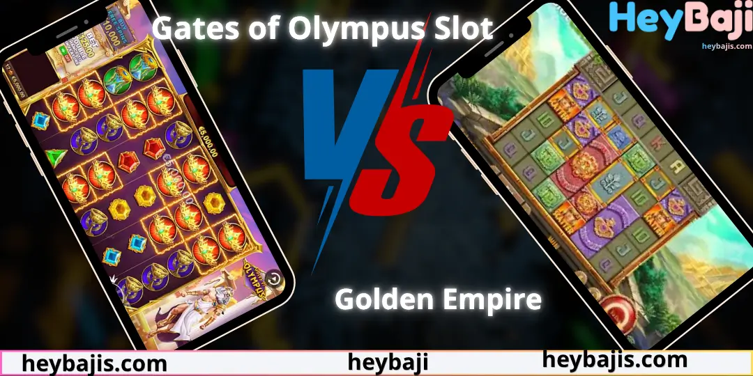 Gates of Olympus Slot Review 2026 – Ultimate Gameplay Guide, RTP Analysis, Big Win Strategies & Complete Heybaji 4 Comparison With Competitors Gates of Olympus Slot & Golden Empire (1)