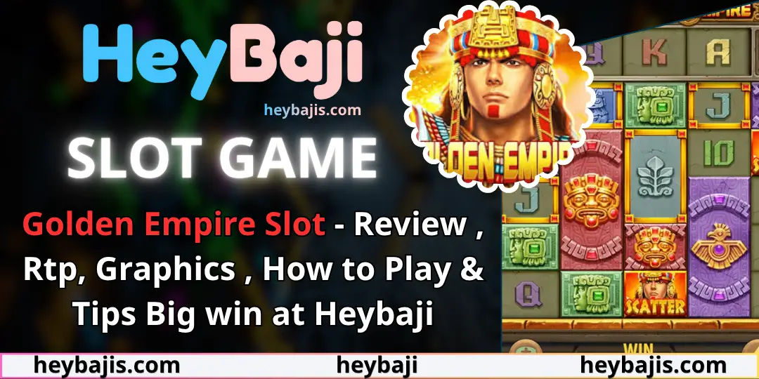 Golden Empire Slot heybaji