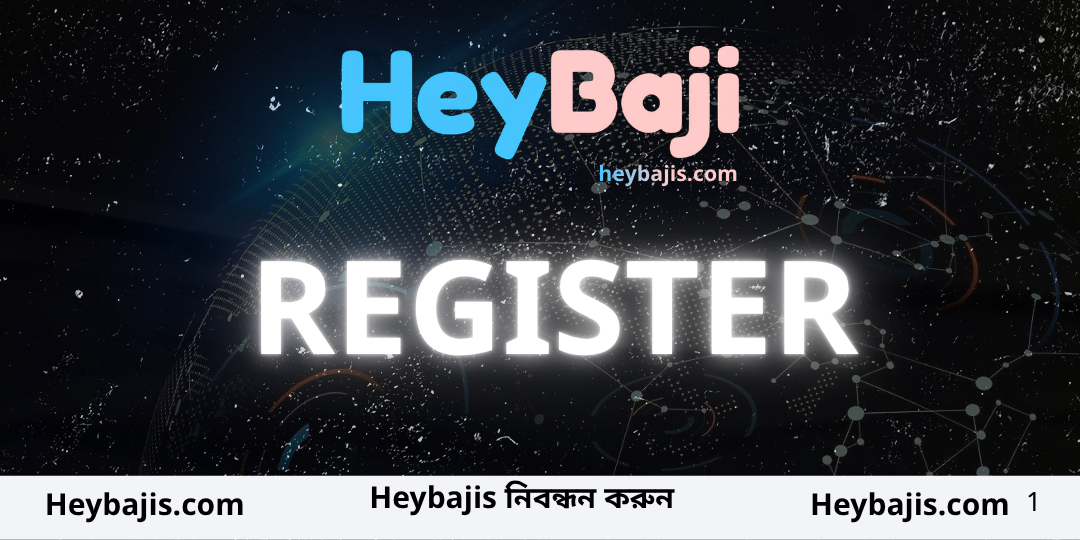 Register Heybaji