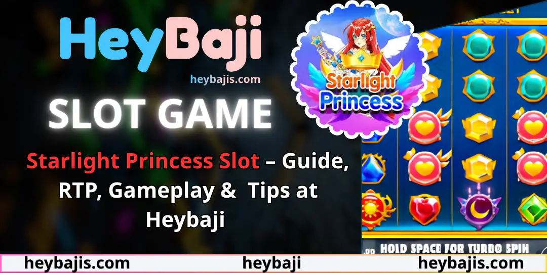 Starlight Princess Slot heybaji