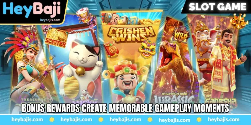 Money Pot Slot - Chasing Treasure Through A Reward-Focused - Heybaji 4 Bonus rewards create memorable gameplay moments