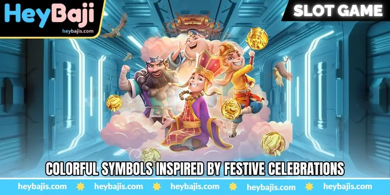 Pinata Win Slot at Heybaji - A Festive Adventure Packed With Surprises 2 Colorful symbols inspired by festive celebrations