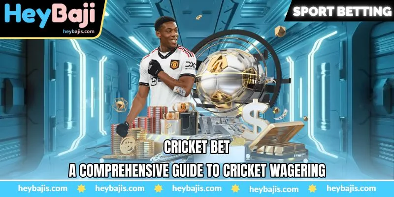 Cricket Betting - A Comprehensive Guide To Cricket Wagering - Heybaji 7 Cricket Betting - A Comprehensive Guide To Cricket Wagering - Heybaji