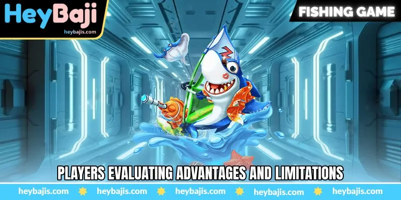 Mega Fishing Game - Discovering Large Scale Ocean Action at Heybaji 2 Players exploring vibrant Mega Fishing Game