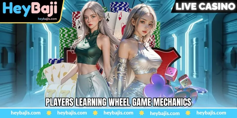 Crazy Time Live - Discovering One Of The Most Entertaining - Heybaji 4 Players learning wheel game mechanics