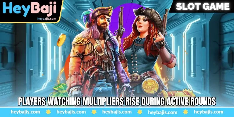 Aviator Game - An Honest Analysis Of The Popular Crash Hot Game Heybaji 2 Players watching multipliers rise during active rounds