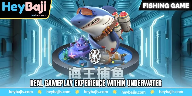 Golden Crab Fishing Game - Exploring A Reward Rich Ocean Adventure - Heybaji 3 Real gameplay experience within underwater